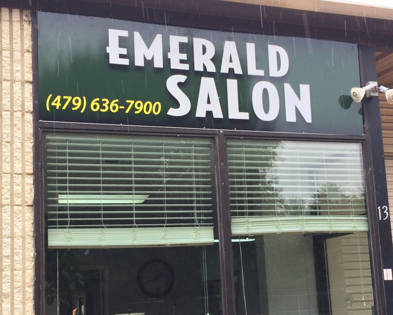 Emerald Salon