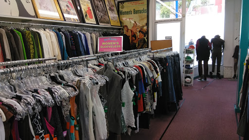 Thrift Store «Out of the Closet West Hollywood», reviews and photos, 8224 California Route 2, West Hollywood, CA 90046, USA
