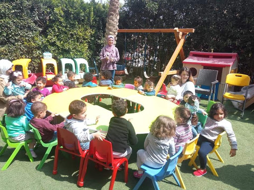 Nannys kids park academy in zayed/