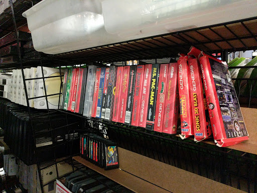 Video Game Store «FX Game Exchange», reviews and photos, 3000 Custer Rd #170, Plano, TX 75075, USA