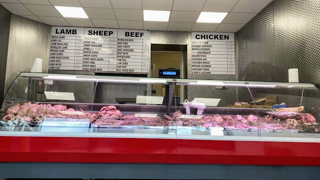 Butcher shop - Newcastle upon Tyne