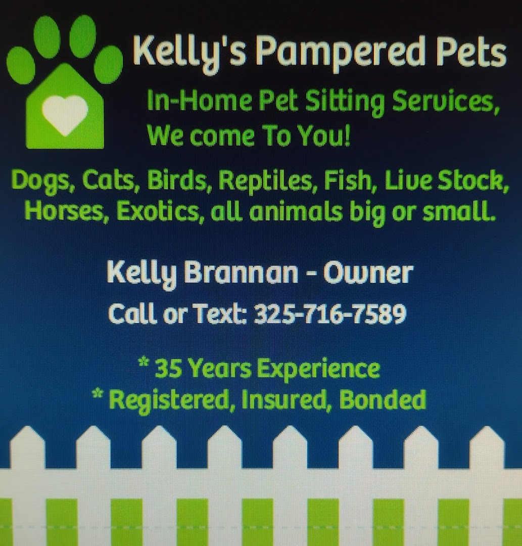 Kelly's Pampered Pets