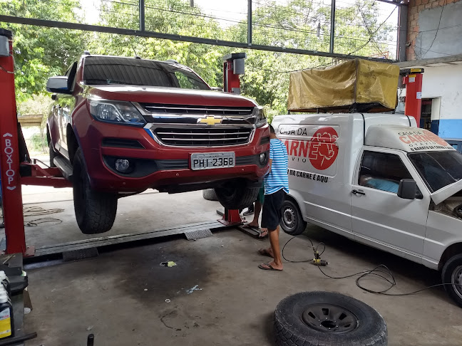 Av. Ten. Roxana Bonessi, 7 - 9, Manaus - AM, 69090-601