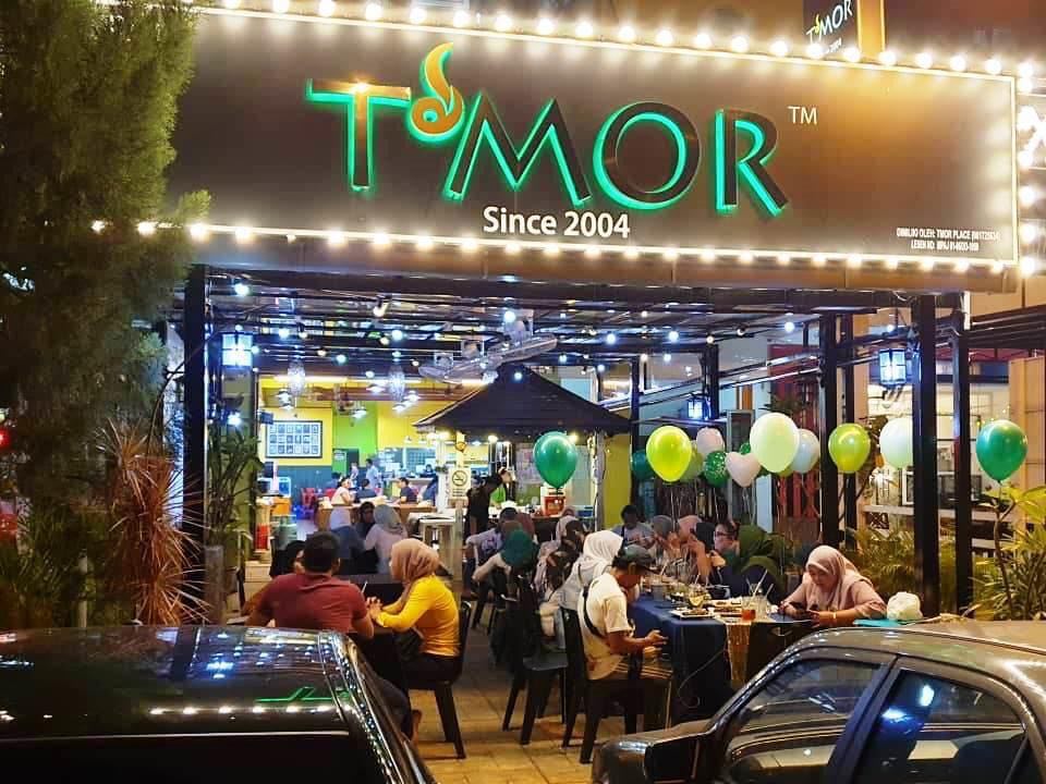 Restoran Tmor Place