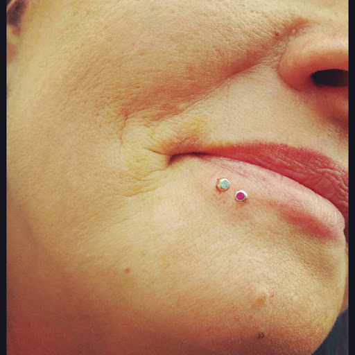 Explore hufflepuff tattoo ideas, creative tattoo ideas in Albuquerque, available at Staceys Exotic Body Piercing and Tattoo