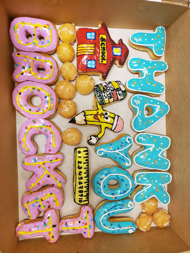 Donut Shop «D J Donuts II», reviews and photos, 26615 US-380, Providence Village, TX 76227, USA