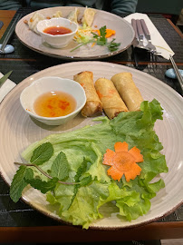 Rouleau de printemps du Restaurant vietnamien Viet Thai Resto à Sallanches - n°12