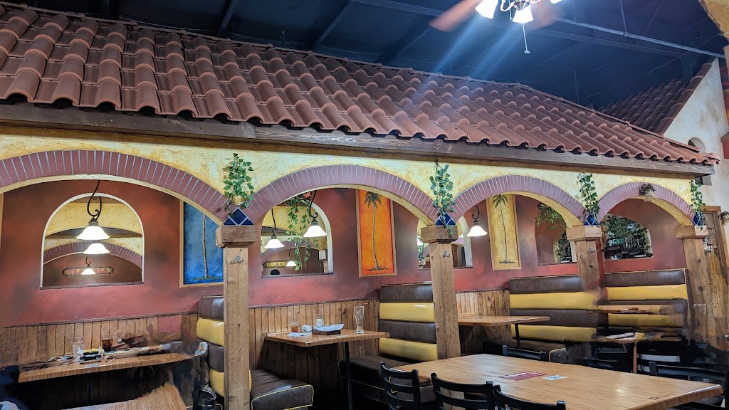 Las Palmas Mexican Restaurant 37027