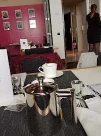 Atmosphère du Restaurant brunch Bel Ami Café à Paris - n°14