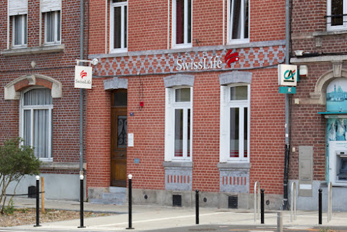 Agence d'assurance Assurance Agence SwissLife Valenciennes - Stéphane Thourigny et Nancy Brusselle Valenciennes