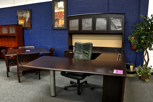 Used Office Furniture Store «Transfer Enterprises Inc.», reviews and photos, 140 Progress Dr, Manchester, CT 06042, USA