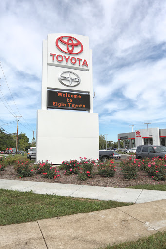 Toyota Dealer «Elgin Toyota», reviews and photos, 1600 W Lake St, Streamwood, IL 60107, USA