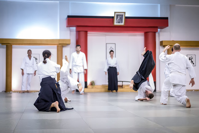 Dojo Neuchâtel - Espace Culturel