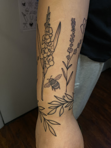 Find tattoo promo ideas for your next unique tattoo in Red Bank at Resilient Visions