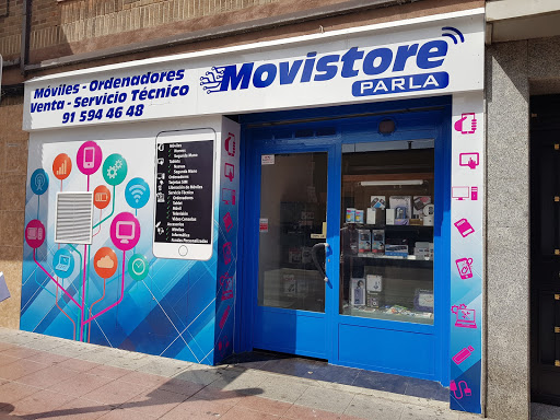 Movistore Parla en Parla, Madrid