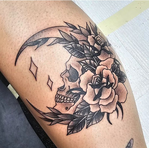 Explore dmt tattoo ideas, creative tattoo ideas in Plantsville, available at Phoenix Ink Tattoo