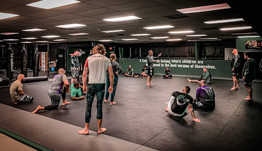 Warrior Combat and Fitness Academy in Lakeland, Florida