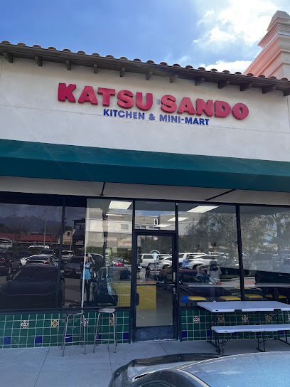 Katsu Sando - San Gabriel - 710 W Las Tunas Dr Unit C6, San Gabriel, CA 91776