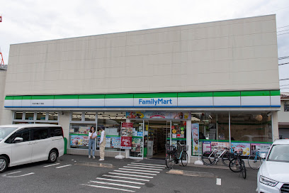 ファミリーマート 大田千鳥三丁目店