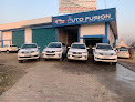 Auto Fusion Cars & Service