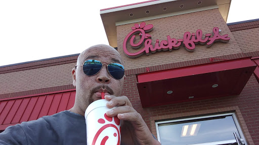 Fast Food Restaurant «Chick-fil-A», reviews and photos, 4250 Fort Campbell Blvd, Hopkinsville, KY 42240, USA