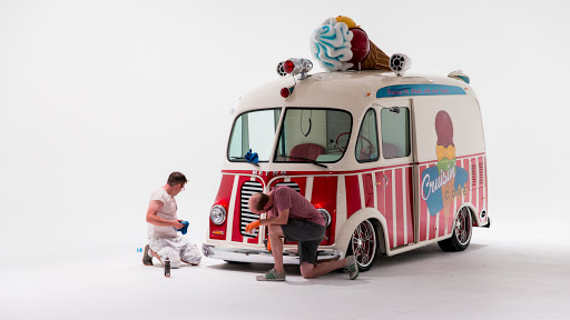 Movie Studio «Studio 615», reviews and photos, 272 Broadmoor Dr, Nashville, TN 37207, USA