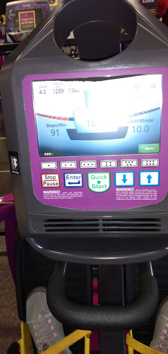 Gym «Planet Fitness», reviews and photos, 1635 Poplar Ave, Memphis, TN 38104, USA