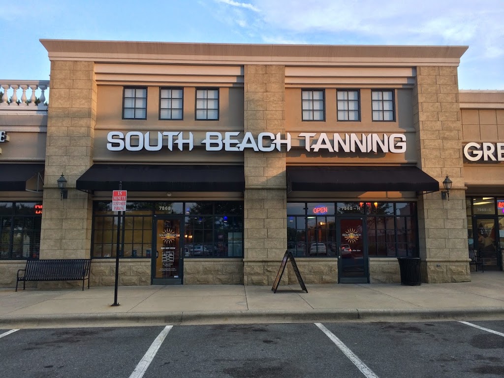 South Beach Tanning Company 28277