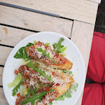 Photo n°9 de l'avis de Andrea.� fait le 19/04/2019 à 16:12 sur le  Restaurant Meeresbrise à Sankt Peter-Ording