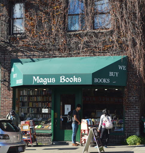 Used Book Store «Magus Books», reviews and photos, 1408 NE 42nd St, Seattle, WA 98105, USA