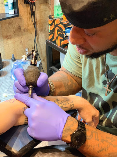 Explore gemini tattoo ideas, creative tattoo ideas in Cape Coral, available at UNRIVALED INK