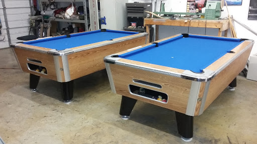 Sporting Goods Store «Somar Billiards», reviews and photos, 6630 W Farm to Market Rd 78 #104, San Antonio, TX 78244, USA