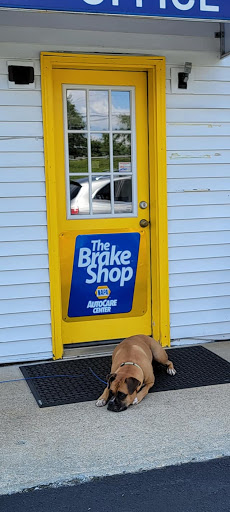 Auto Repair Shop «Kuhnel Auto Repair», reviews and photos, 2309 Westfield St, West Springfield, MA 01089, USA