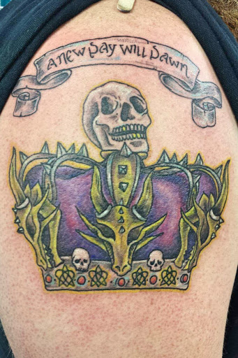 Tattoo Shop «Generations tattoos & Body Piercing», reviews and photos, 215 N Marr St, Pocahontas, AR 72455, USA