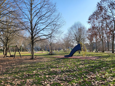 Aire de jeux à Toulouse