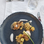 Photo n°1 de l'avis de Nienke. fait le 28/07/2023 à 15:57 sur le  Agriturismo ristorante Voeuja à Luino