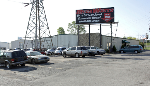 Computer Service «MegaWatts Computers, LLC», reviews and photos, 3501 S Sheridan Rd, Tulsa, OK 74145, USA