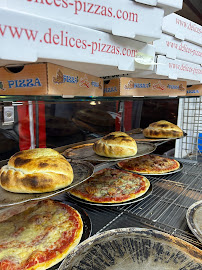 Pizza du Pizzas à emporter DELICES PIZZAS à Aiguillon - n°9