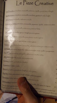 La Vecchia Masseria - Pizzeria Ristorante Mondello - Parcheggio interno gratuito à Palermo menu