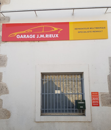 Photo 1 - GARAGE J.M RIEUX