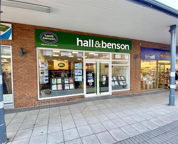 Reviews of Hall and Benson Estate Agents Allestree in Derby - Real estate agency