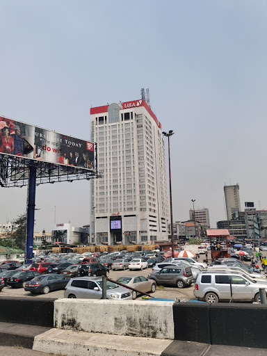 UBA Garden, Marina Rd, Lagos Island, Lagos, Nigeria, Amusement Park, state Lagos