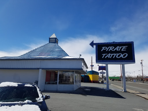Pirate Tattoo, 455 Greenbrae Dr, Sparks, NV 89431, USA, 