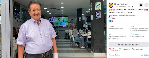 Héroes Valientes Perú