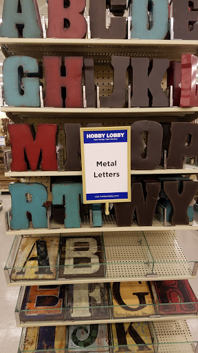 Craft Store «Hobby Lobby», reviews and photos, 6635 NE Loop 820, North Richland Hills, TX 76180, USA