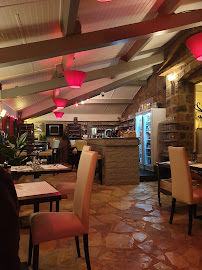 Atmosphère du Restaurant Le Mas des Anges à Montauroux - n°3