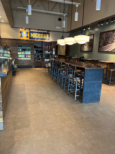 Coffee Shop «Starbucks», reviews and photos, 120 S Zeeb Rd #101, Ann Arbor, MI 48103, USA