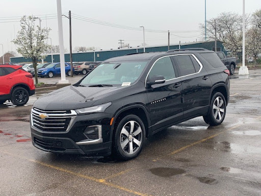 Chevrolet Dealer «Gordon Chevrolet», reviews and photos, 31850 Ford Rd, Garden City, MI 48135, USA