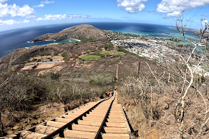 Koko Crater Railway Trailhead image