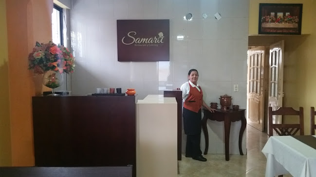 Restaurante Samaru - Ambato